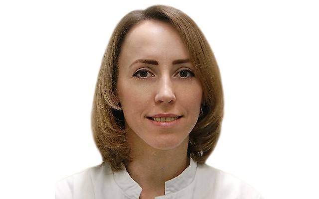 Крюкова Инна Валерьевна