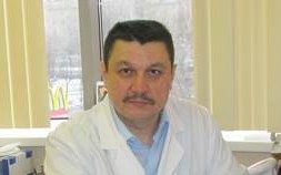 Федоров Николай Константинович