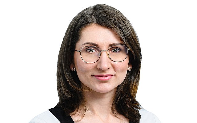 Устимова Вера Николаевна