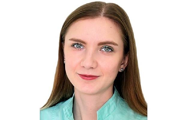 Береговых Мария Владимировна