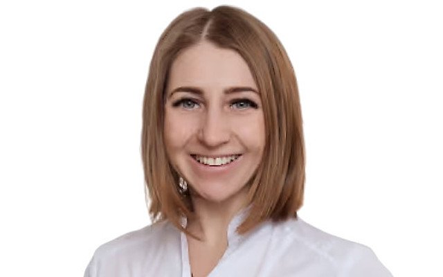 Вершинина Мария Александровна