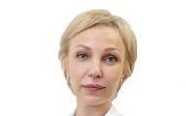 Симбарская Милена Леонидовна