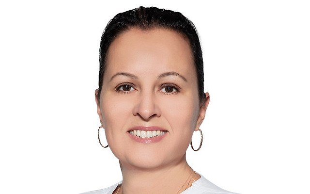 Жукова Ирина Владимировна