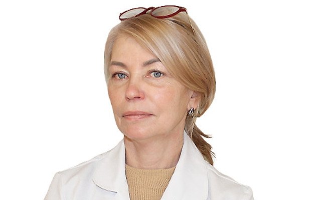 Мулладжанова Анна Венедиктовна