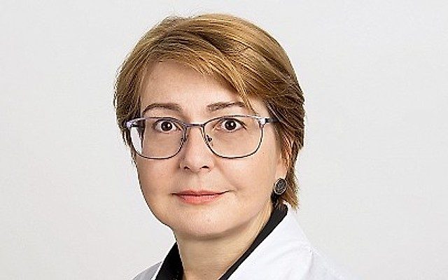 Нагорная Ирена Игоревна