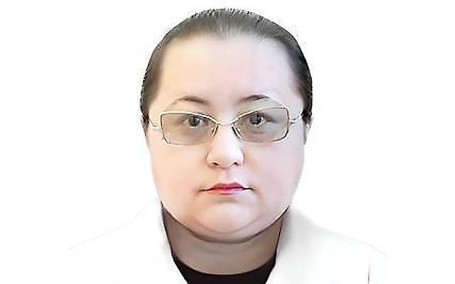 Нягашкина Екатерина Ильинична