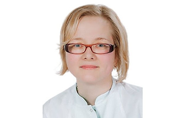 Ишанова Юлия Сергеевна