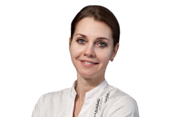 Озерова Юлия Евгеньевна