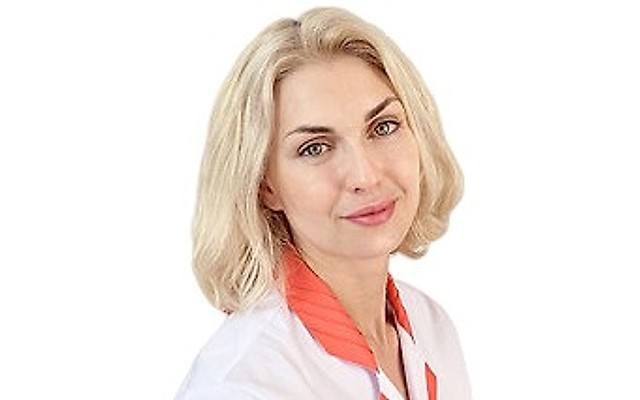 Лебедь Светлана Николаевна