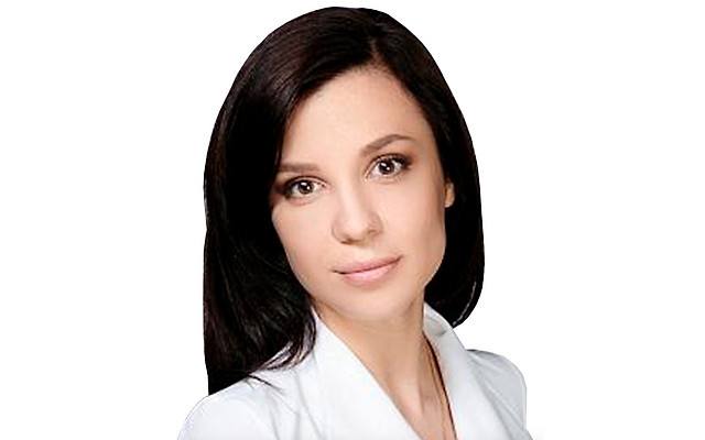 Шокурова Ксения Сергеевна