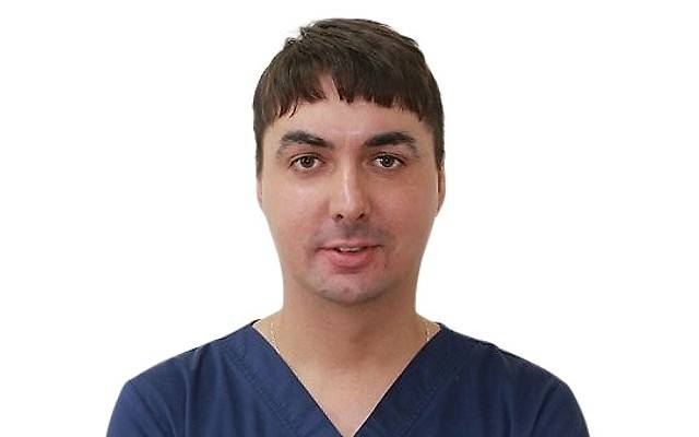 Карноушенко Сергей Сергеевич