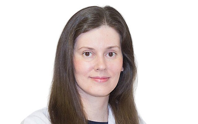 Погорелова Мария Владимировна