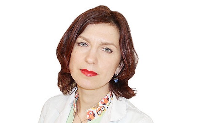 Позднякова Янина Георгиевна