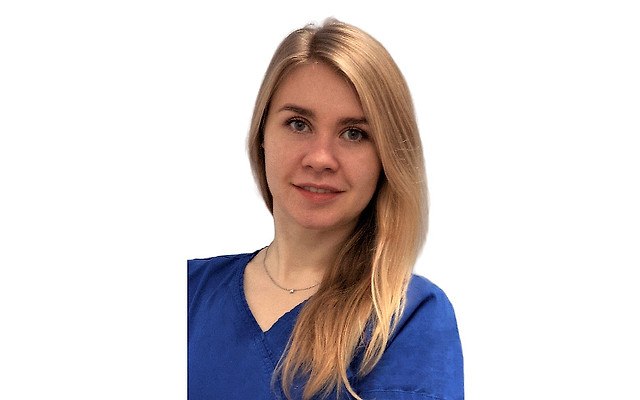 Калашникова Нина Олеговна