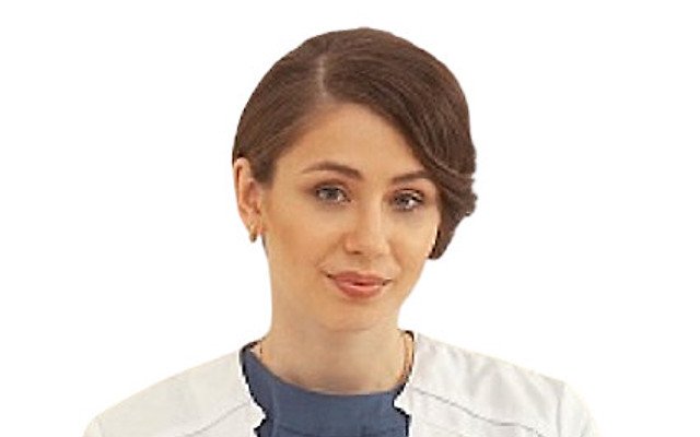 Безлепкина Анастасия Владимировна