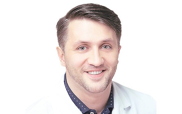 Садыков Аслан Игоревич