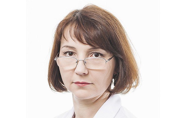 Шилина Елена Александровна