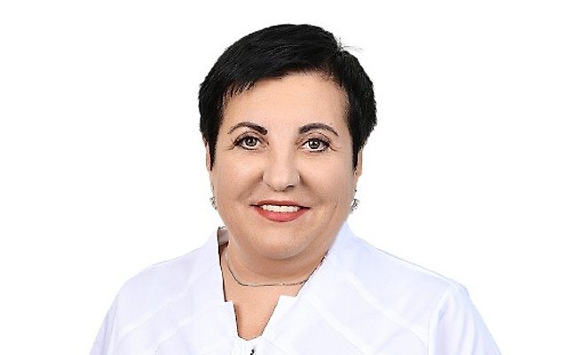 Демянюк Галина Станиславовна