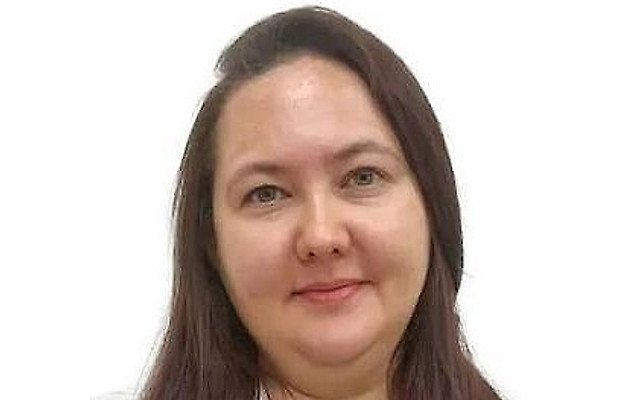 Шнырёва Елена Валерьевна