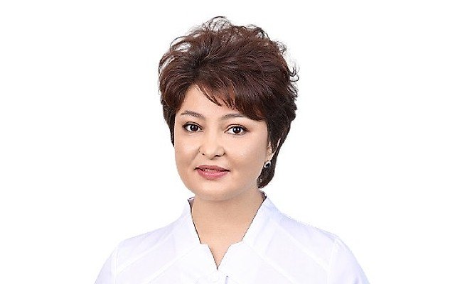 Пушкарева Ольга Николаевна