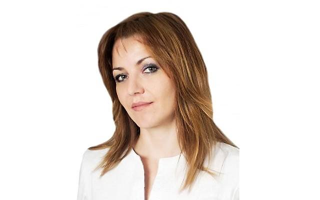 Юрченко Оксана Викторовна