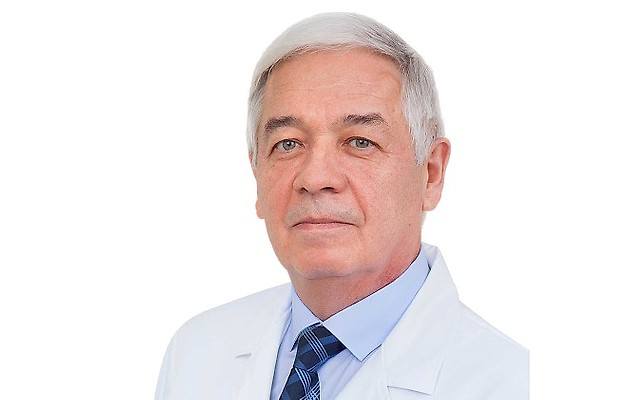 Хабибулин Михаил Анатольевич