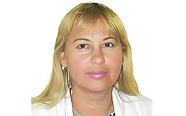 Спиваковская Татьяна Владимировна