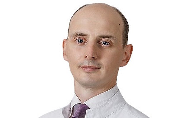 Крылов Дмитрий Викторович