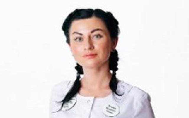 Калашникова Татьяна Юрьевна