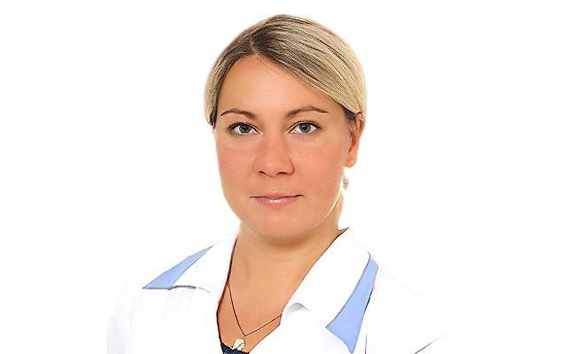 Прохоренко Яна Владимировна