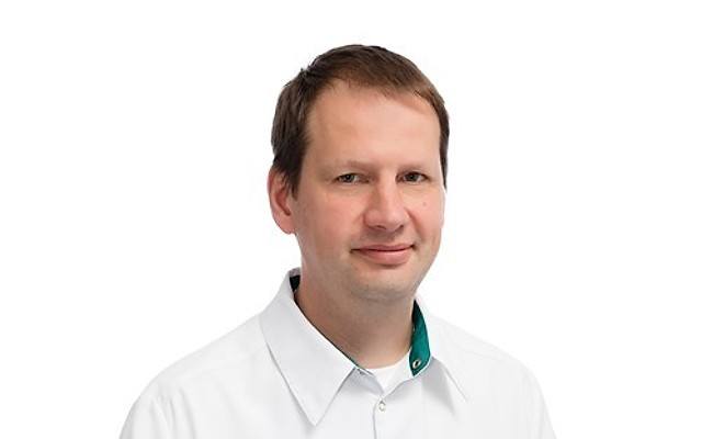 Положенцев Сергей Сергеевич