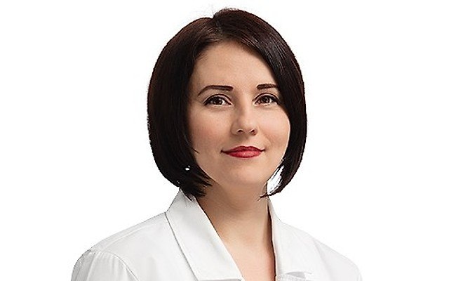 Славик Анастасия Халитовна