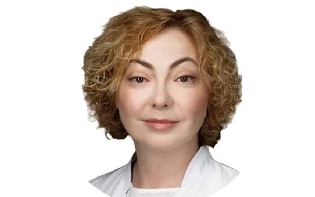 Богдашевская Оксана Валерьевна