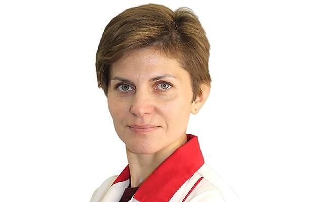 Харламова Юлия Юрьевна