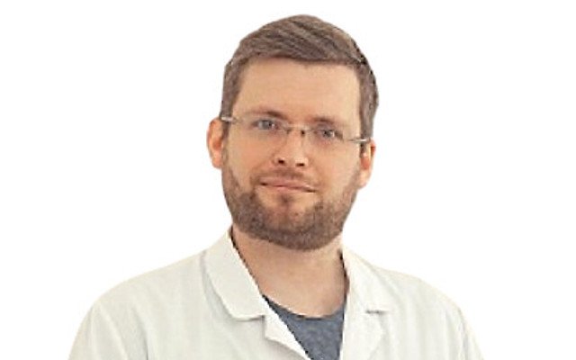 Черников Николай Олегович