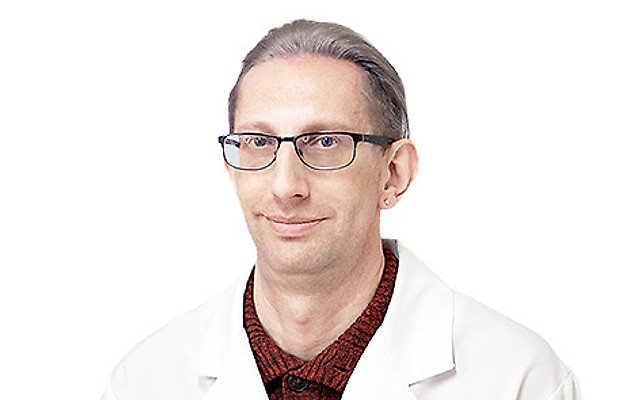 Янов Андрей Николаевич