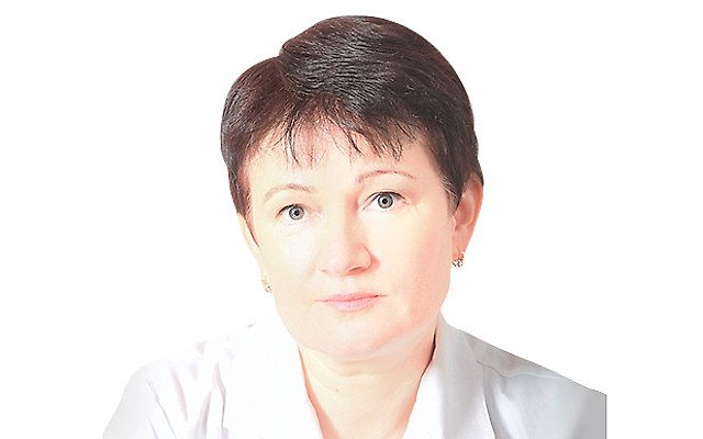 Янушкайте Юлия Станиславовна