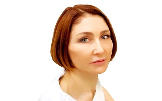 Савушкина Ольга Станиславовна