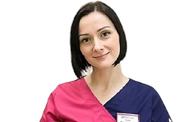 Стецик Алена Валерьевна