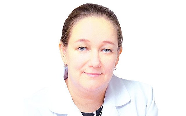 Голуб Альфия Раисовна