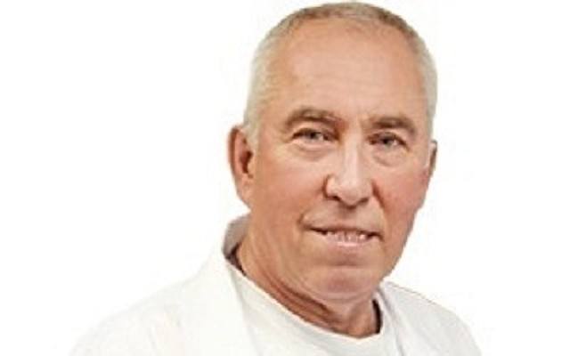 Губочкин Николай Григорьевич