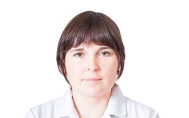 Давыдова Юлия Валерьевна