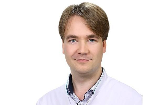 Науменко Антон Валерьевич