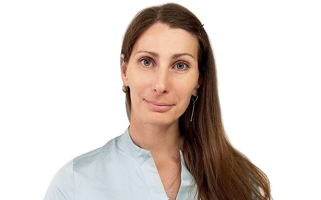 Фефилова Надежда Евгеньевна