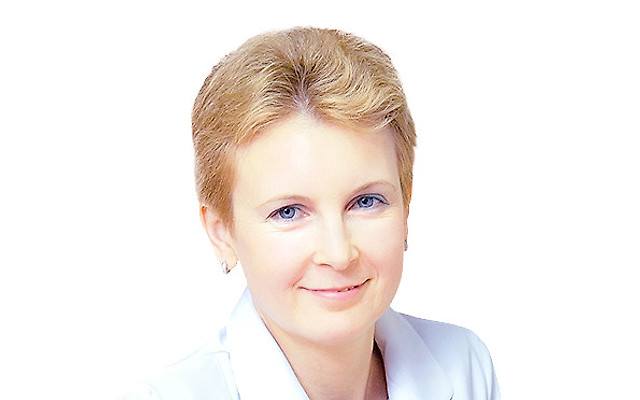 Молодых Екатерина Борисовна