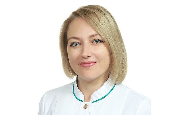Пивень Ирина Александровна