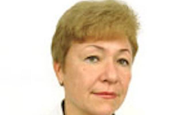 Тебенькова Марина Ильгизяровна