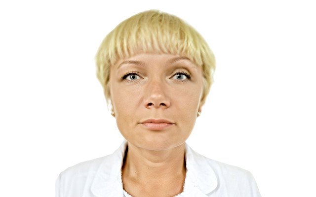 Халирбагинова Светлана Вениаминовна