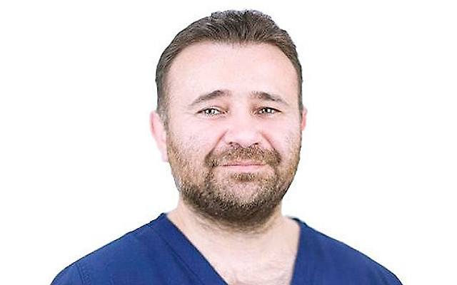 Айрапетян Армен Владимирович