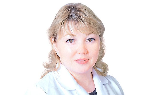 Павлова Ольга Юрьевна